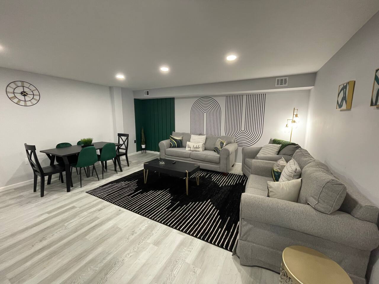 Posh Paradise -Modern Close to Casino & Water Park
