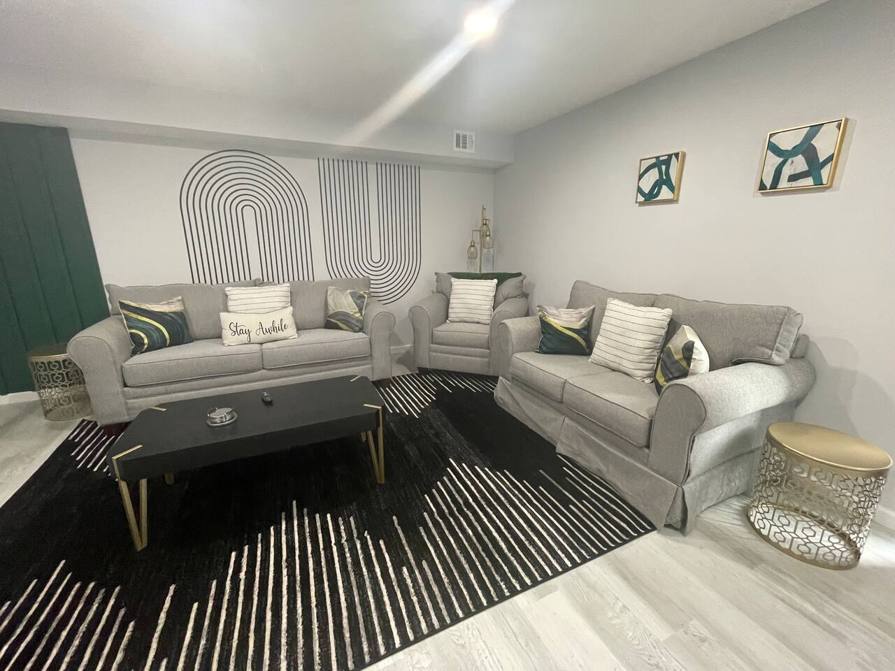 Posh Paradise -Modern Close to Casino & Water Park