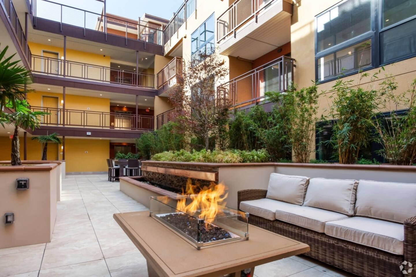 Walk everywhere, Free Parking — Walnut Creek — vacation rental