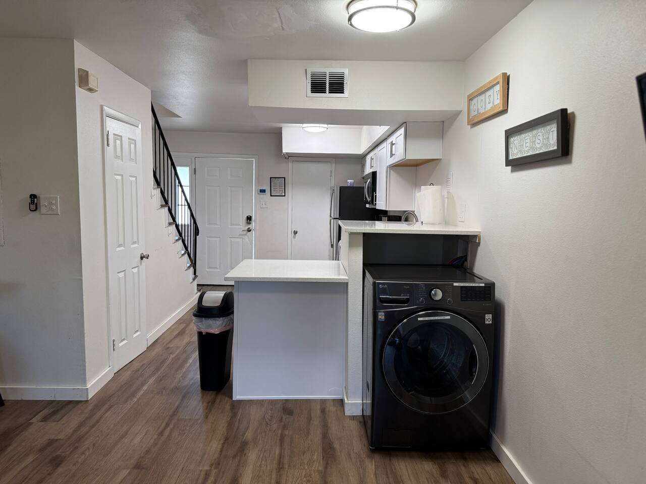 Furnished & Cozy 2BR Near UAMS