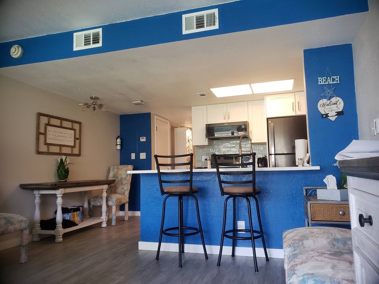 BeachFront | POOL | hottub, Ez check-in