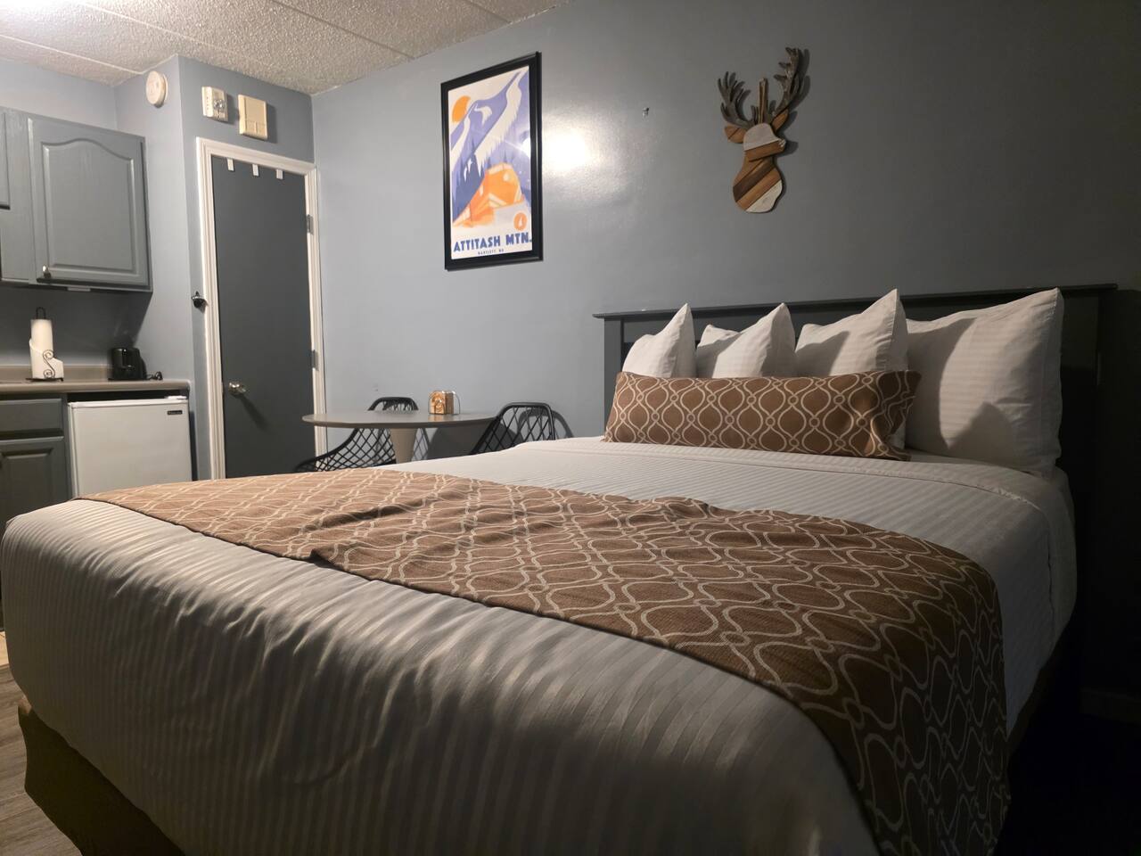AttitashResort! 1-flr, studio, secure check-in — Bartlett — vacation rental