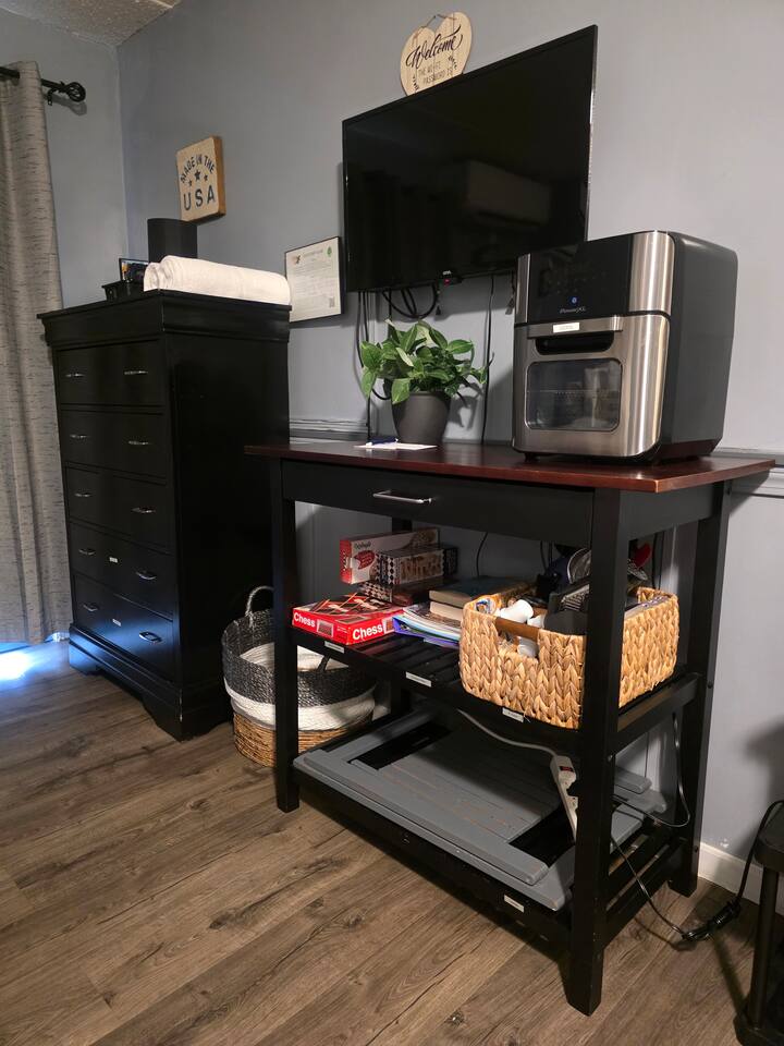 AttitashResort! 1-flr, studio, secure check-in