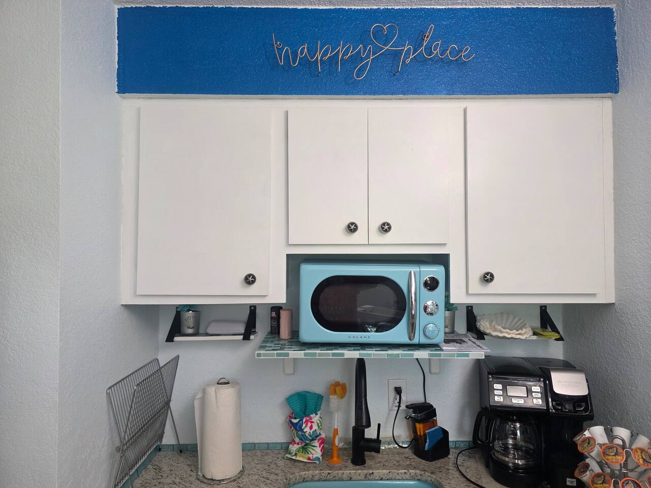 Studio|Coastal ~ 3min->beach, ez check-in