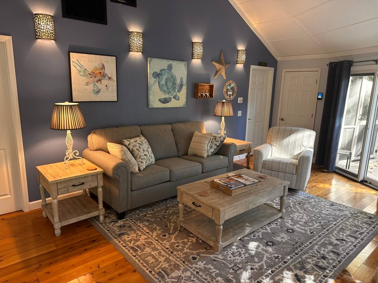 Hilton Head Beach Getaway, 2 Bedroom beach house