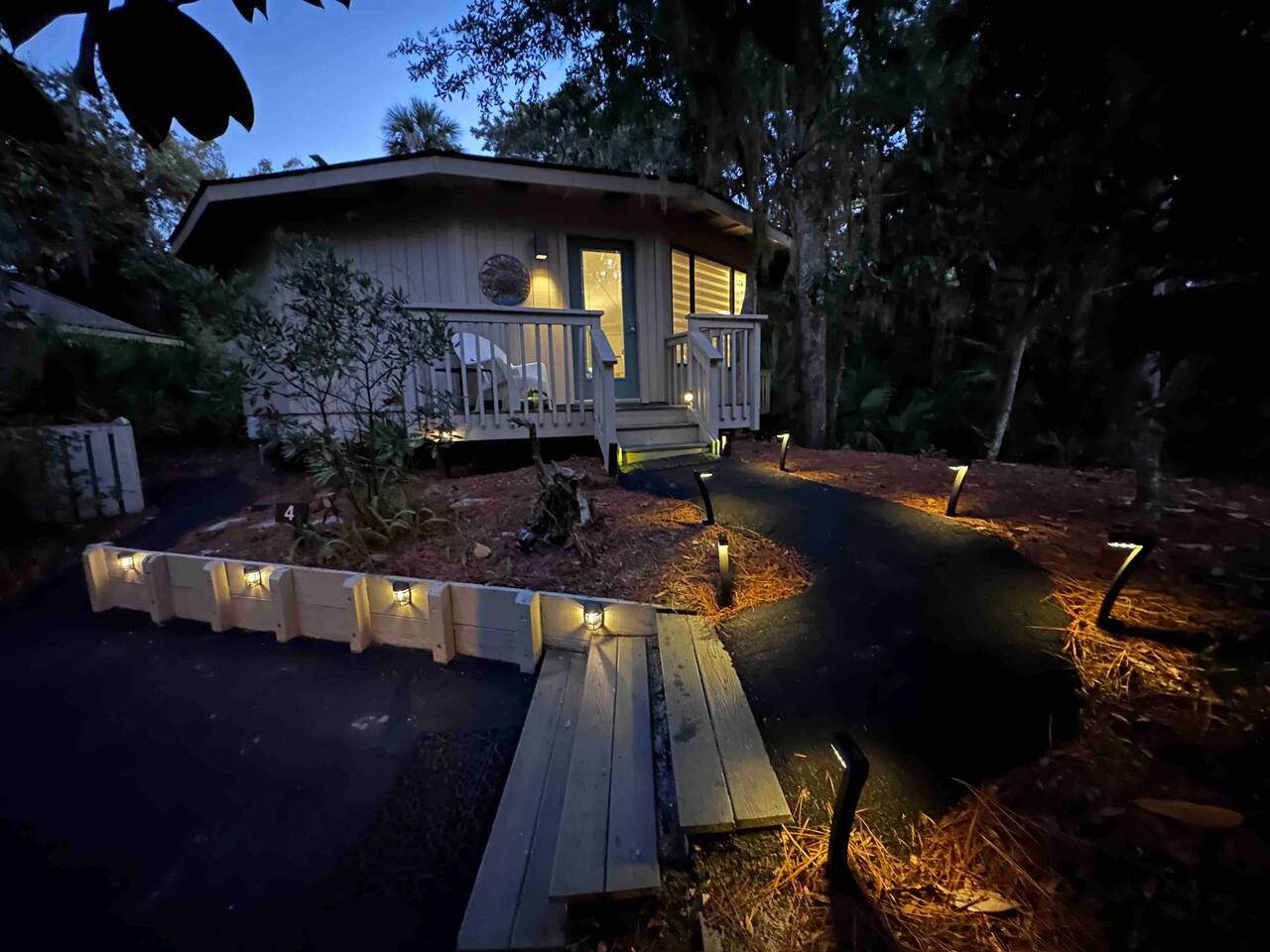 Hilton Head Beach Getaway, 2 Bedroom beach house