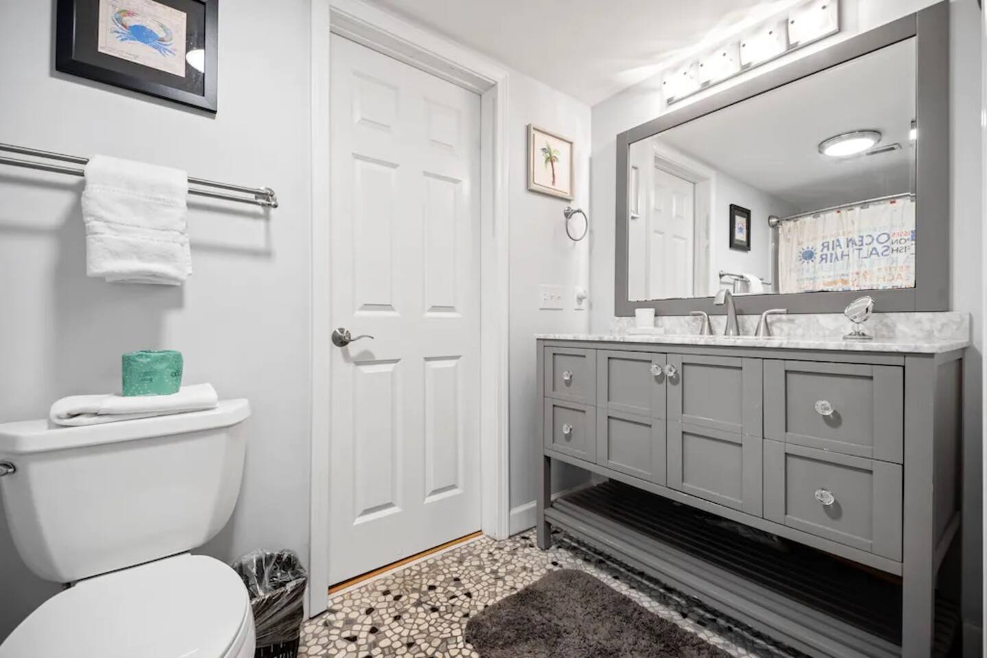 Hilton Head Beach Getaway, 2 Bedroom beach house