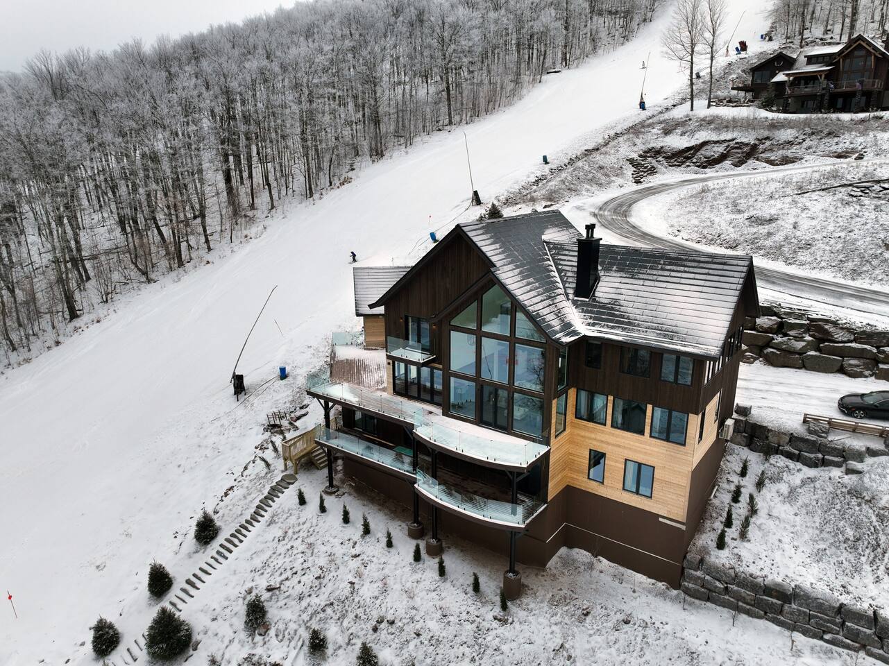 *The View* ski in/out at Windham Mountain Resort