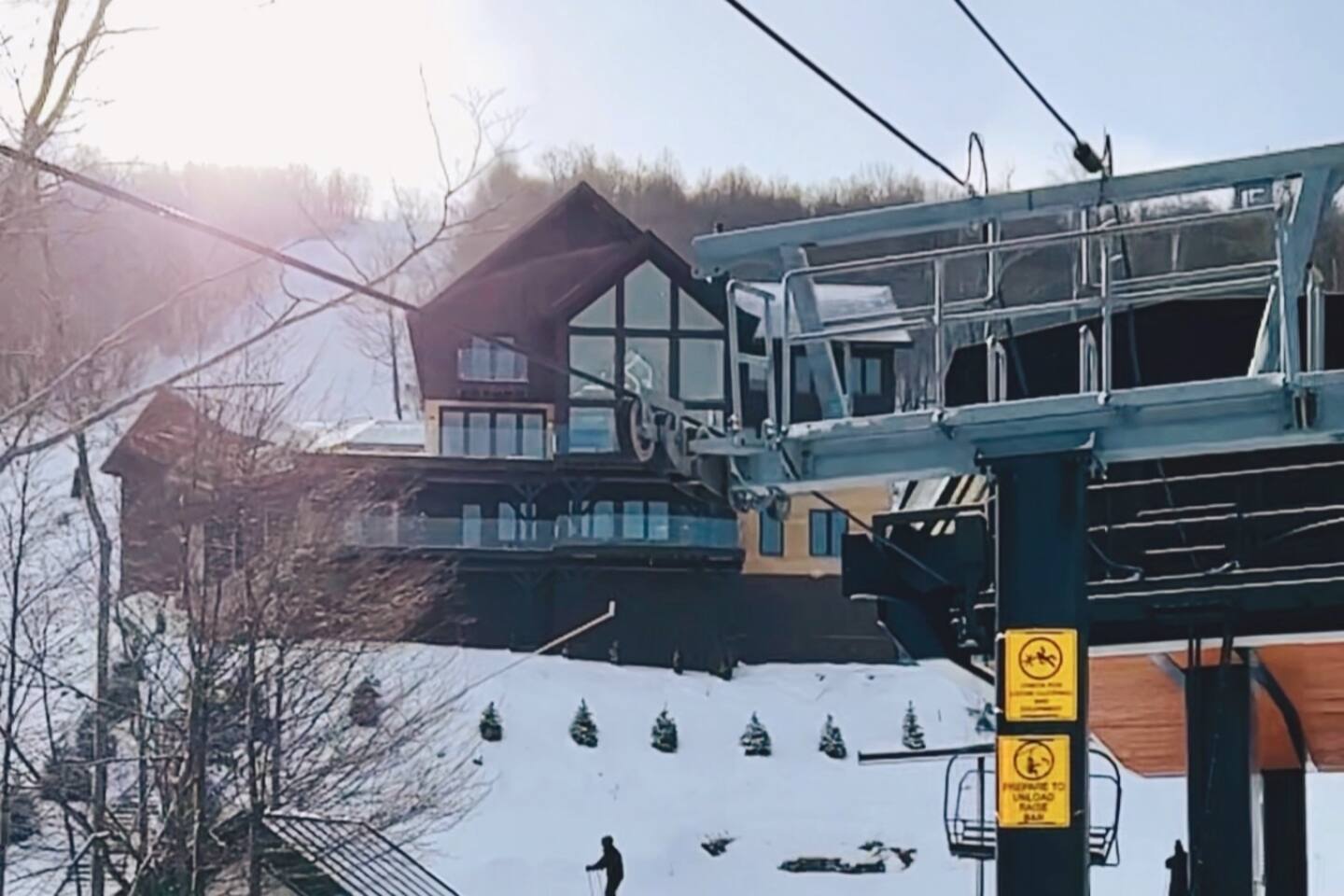 *The View* ski in/out at Windham Mountain Resort