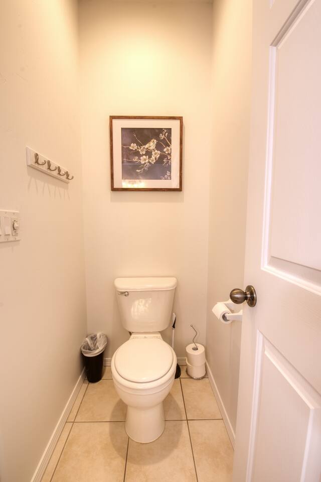 Townhouse With Gym Membership (No Pets Allowed)