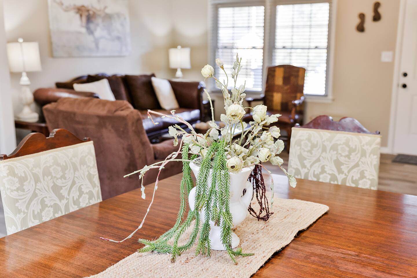 The McClellan Home w/King Suite