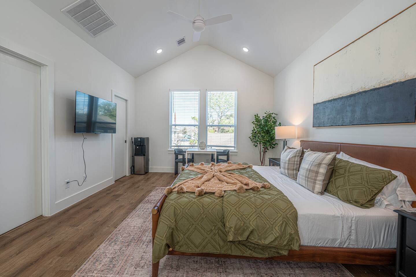 Boho-Mod Studio at East Downtown