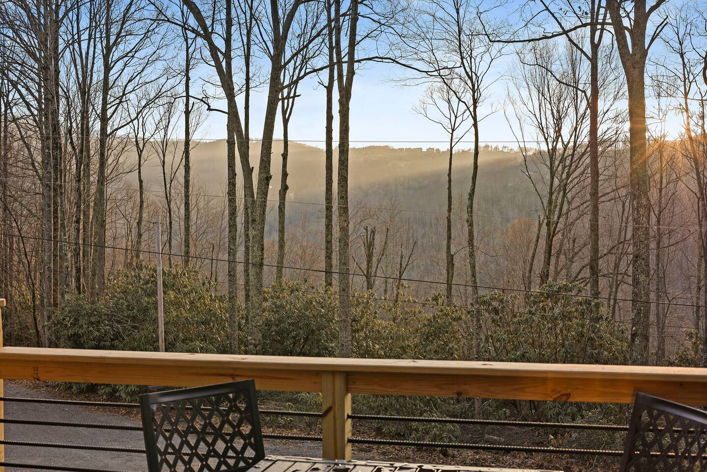 New A-Frame Cabin - Hot Tub, Fire Pit, Views!