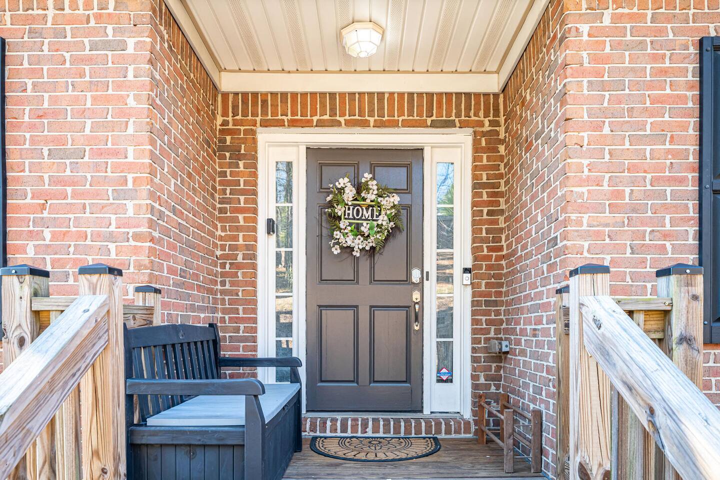 Modern Farmhouse Stay in Decatur — Decatur — vacation rental