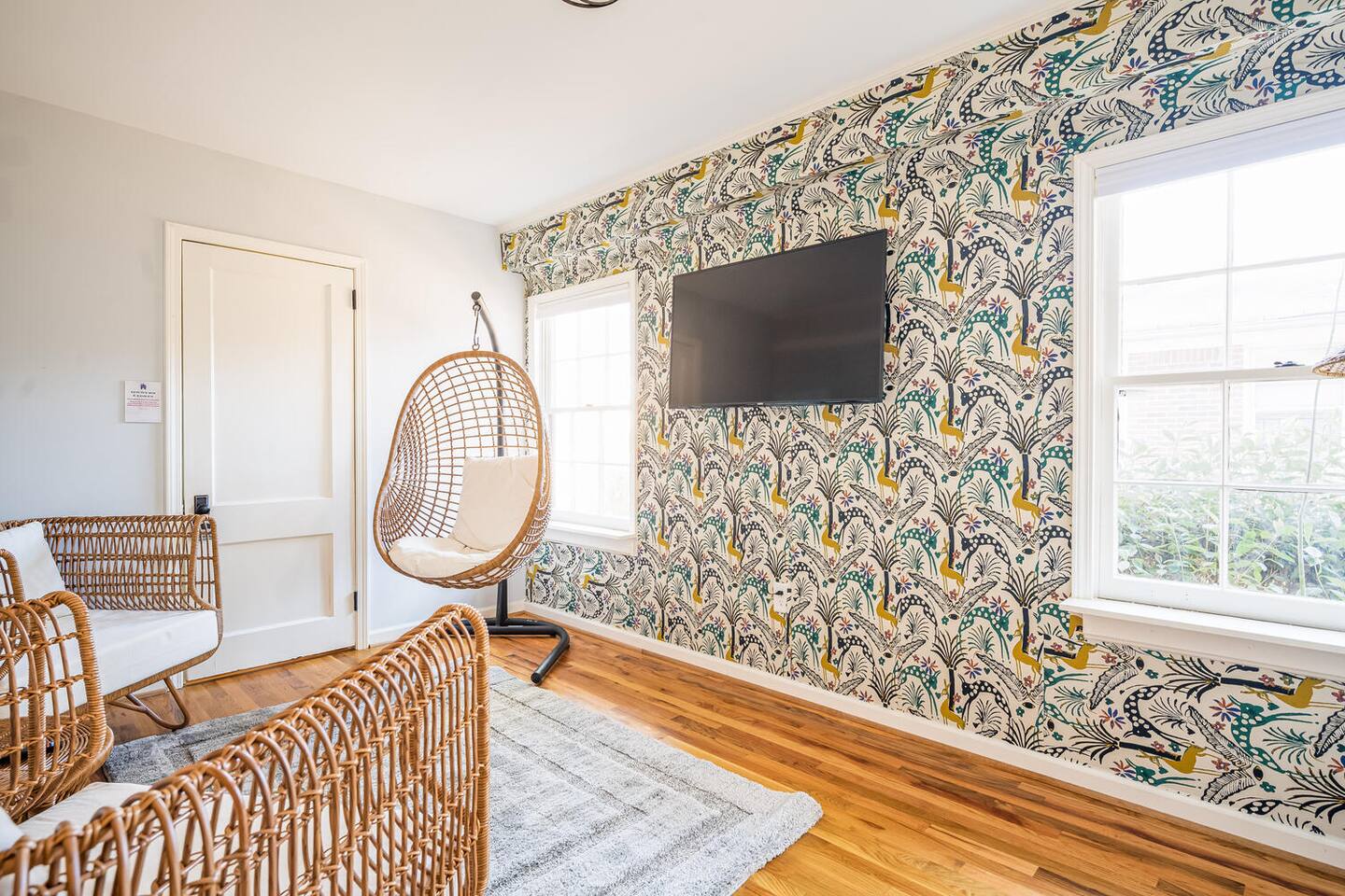 Vibrant Family Retreat~Sleeps 8~Decatur Stay