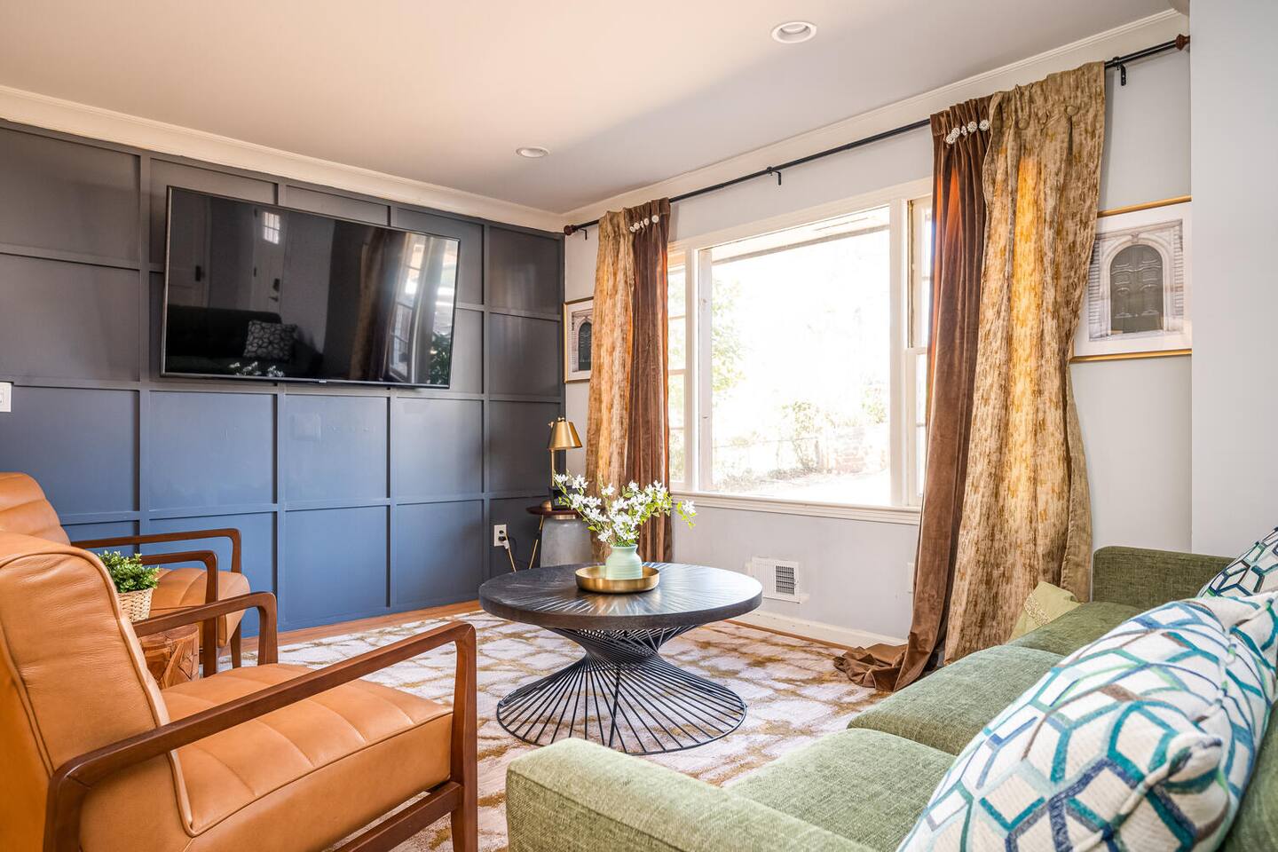 Vibrant Family Retreat~Sleeps 8~Decatur Stay — Decatur — vacation rental