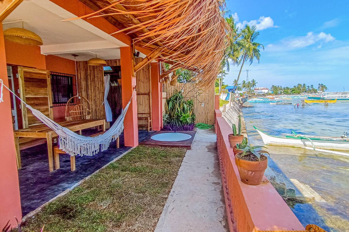 Casa Talisay — General Luna — vacation rental