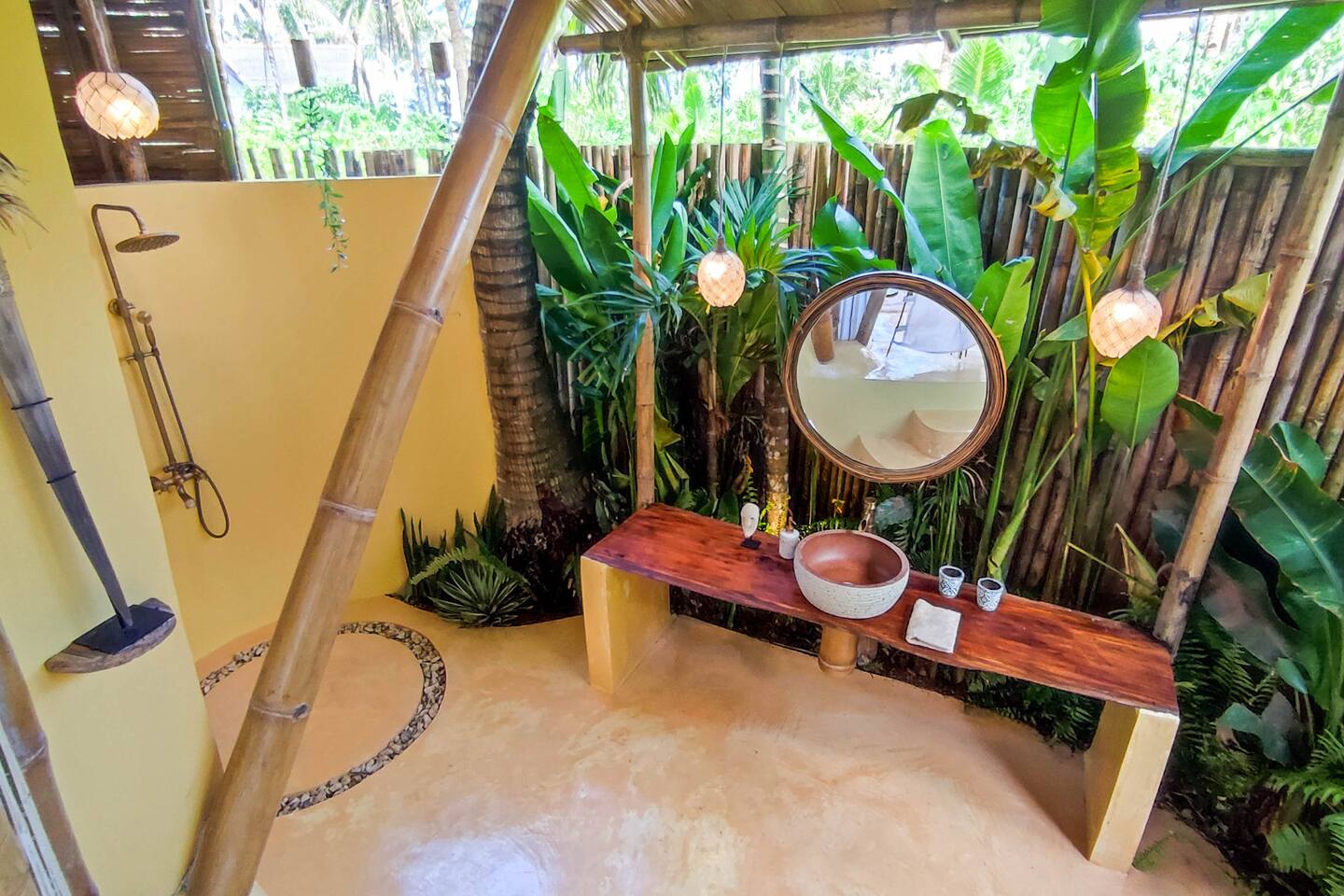 Bamboo Moon