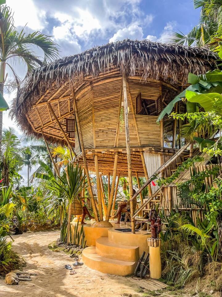 Bamboo Moon — General Luna — vacation rental