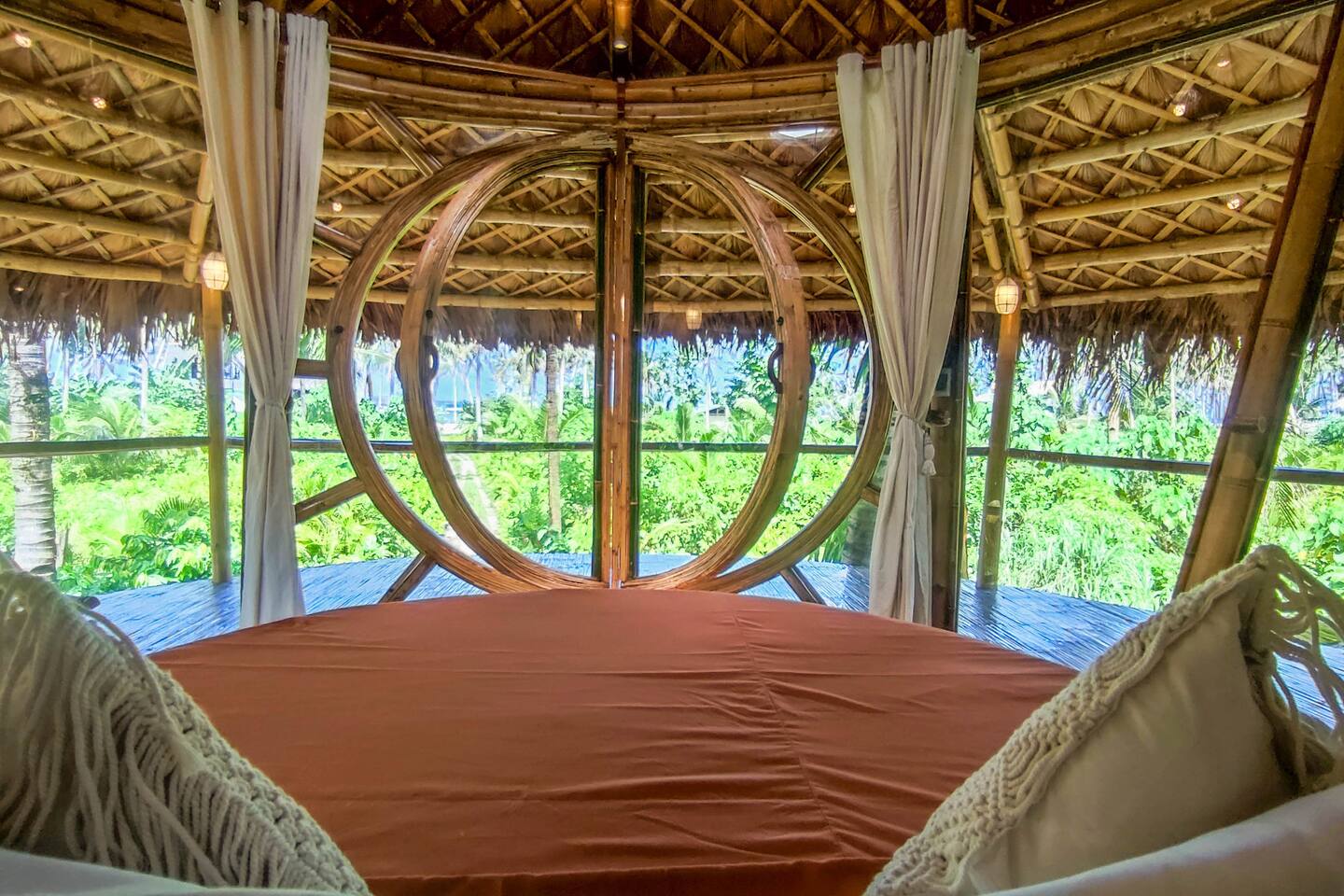 Bamboo Moon