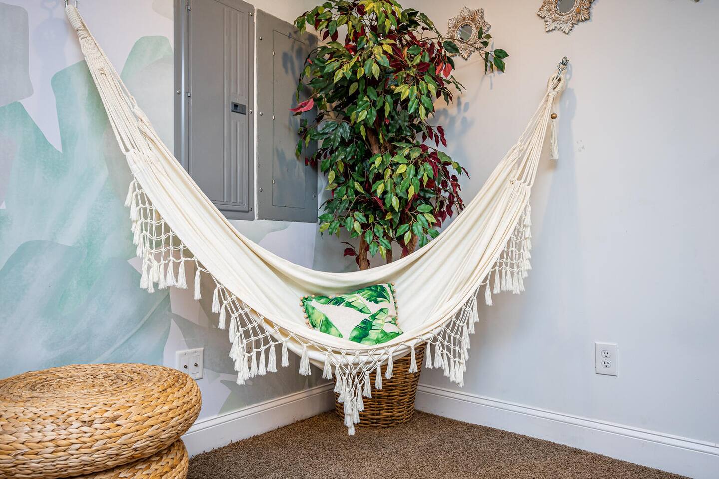 Cozy Bohemian 2 bed 1 Bath in Decatur