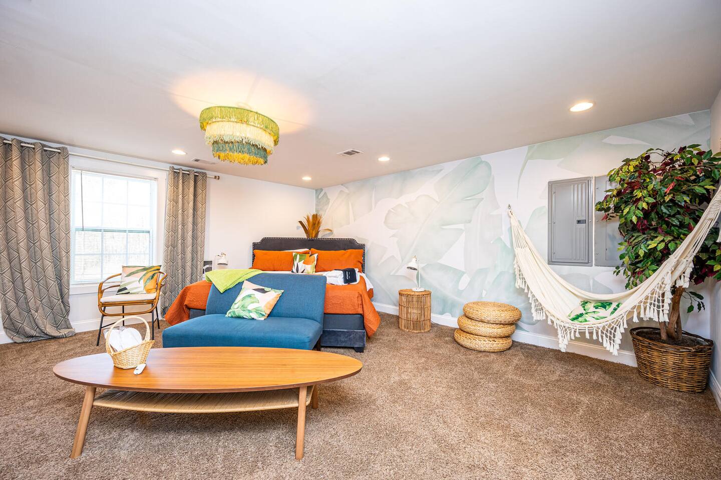 Cozy Bohemian 2 bed 1 Bath in Decatur — Decatur — vacation rental