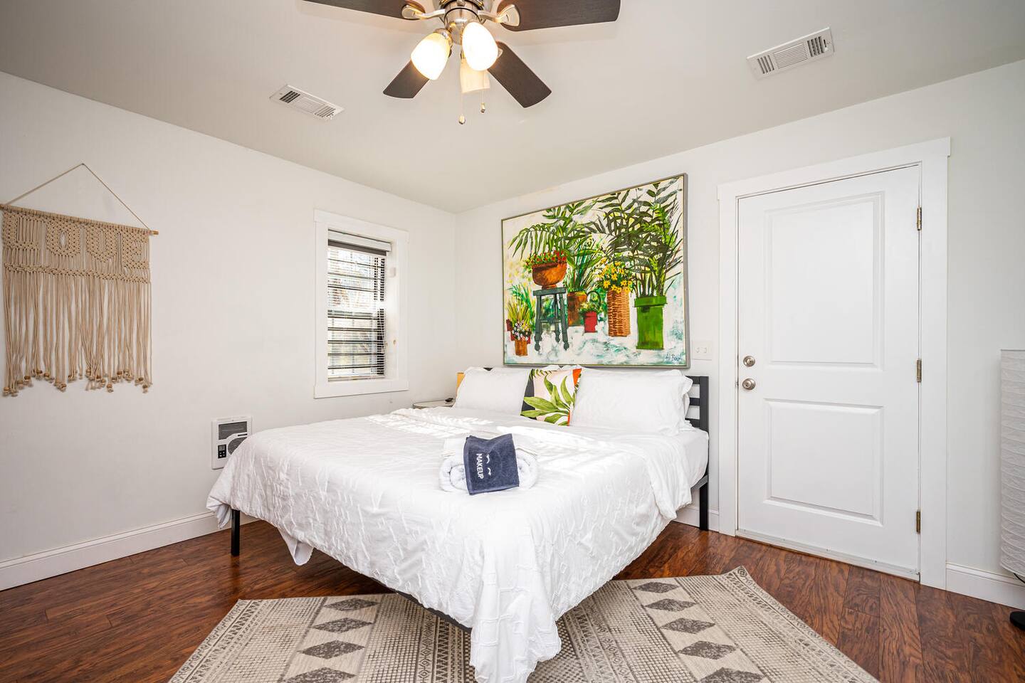Cozy Bohemian 2 bed 1 Bath in Decatur