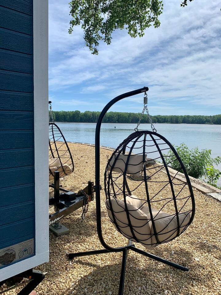 The Eagle’s View (Tiny Home 4)