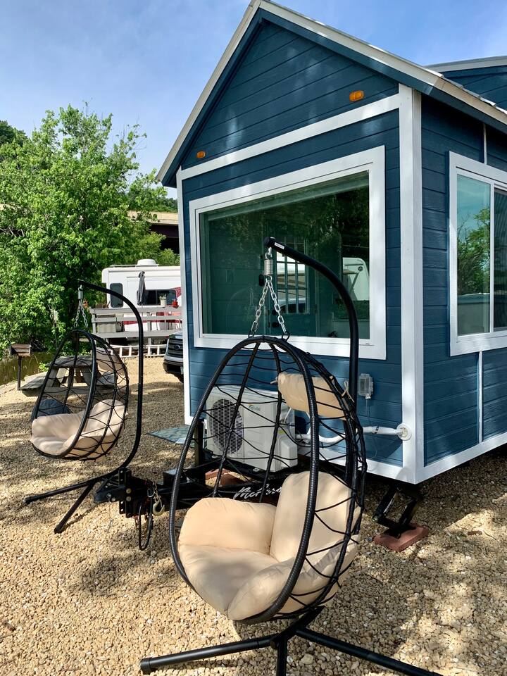 The Eagle’s View (Tiny Home 4)