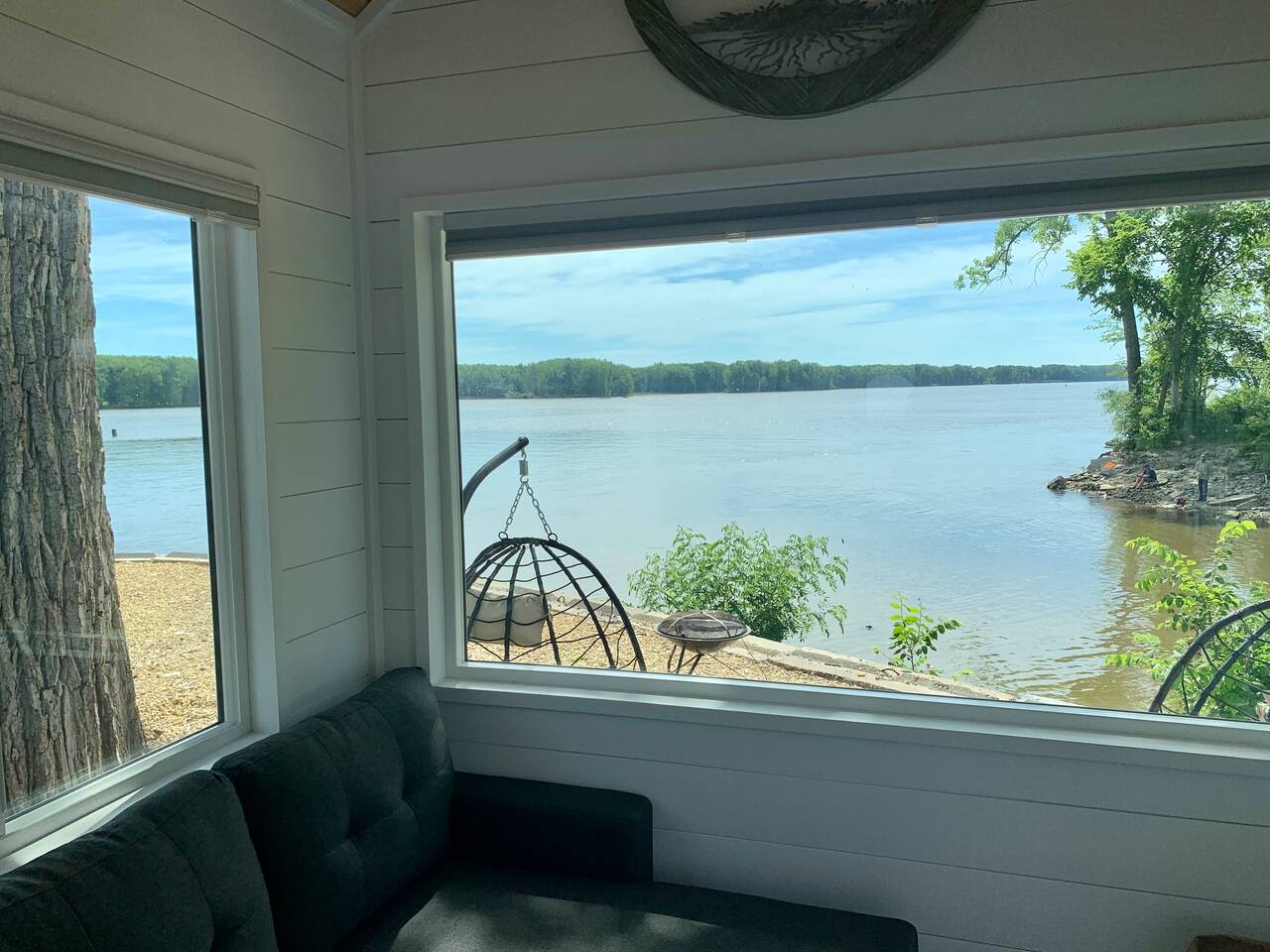 The Eagle’s View (Tiny Home 4)