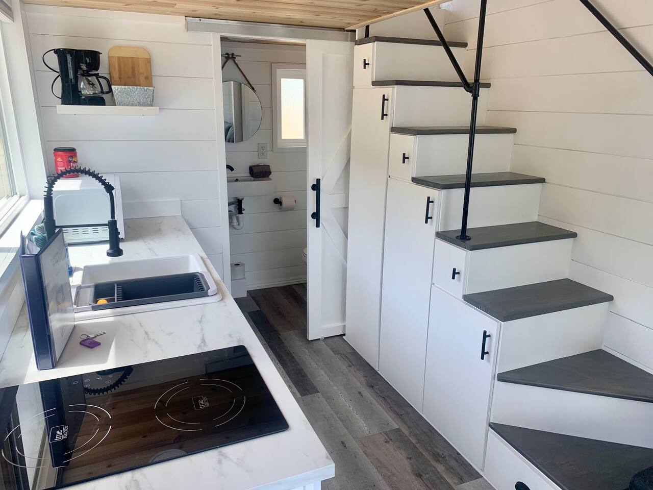 The Eagle’s View (Tiny Home 4)