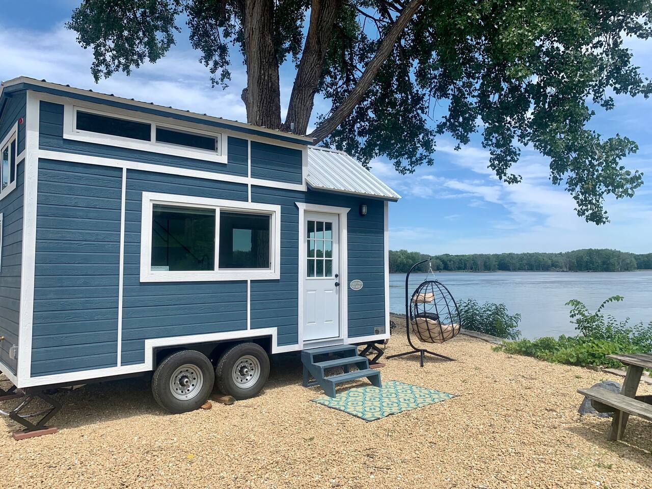 The Eagle’s View (Tiny Home 4) — Bellevue — vacation rental