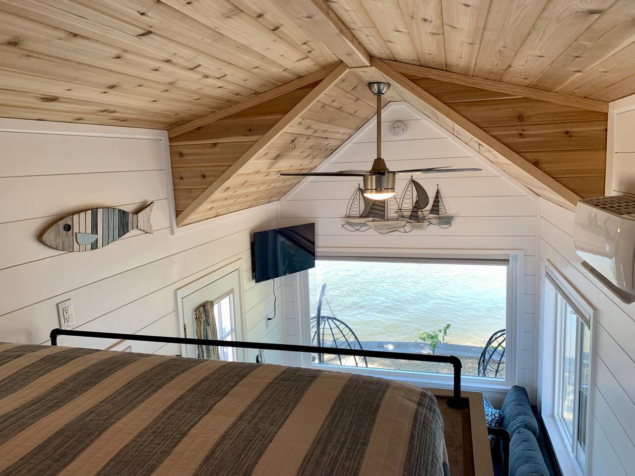 The River's Edge (Tiny Home 3)