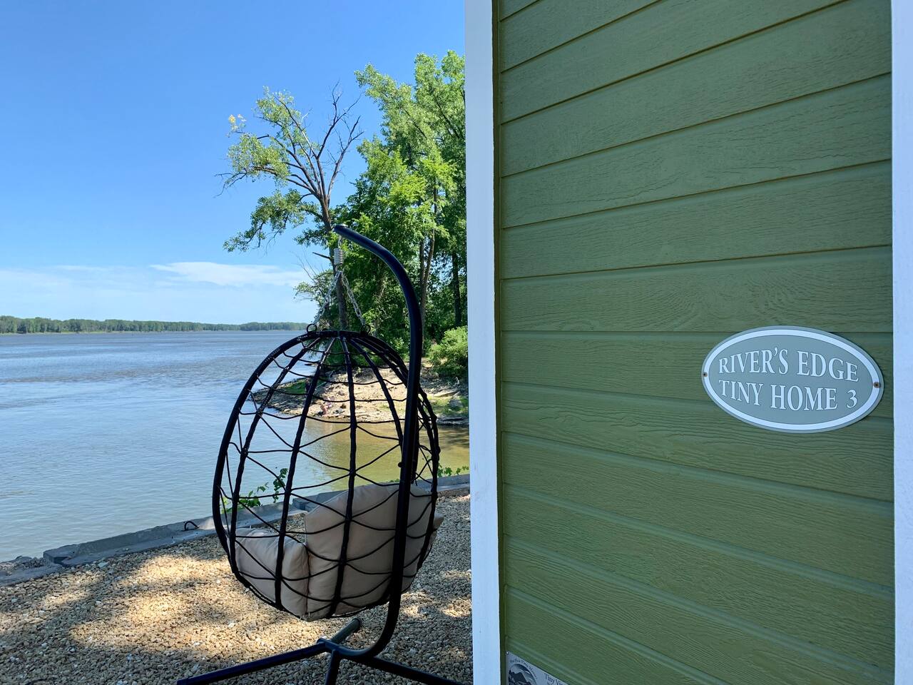 The River's Edge (Tiny Home 3)