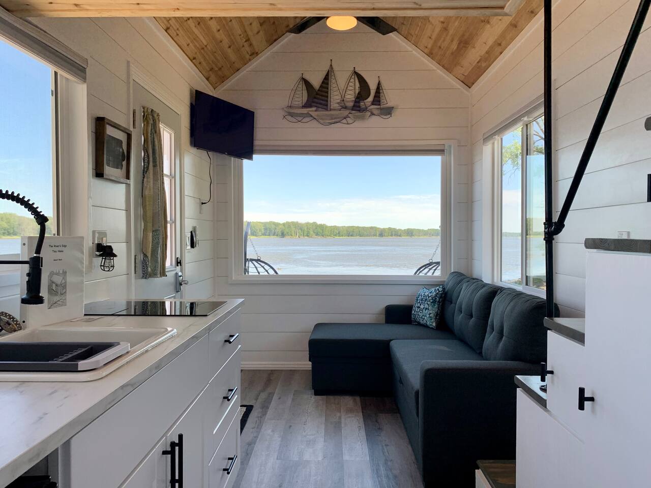 The River's Edge (Tiny Home 3)