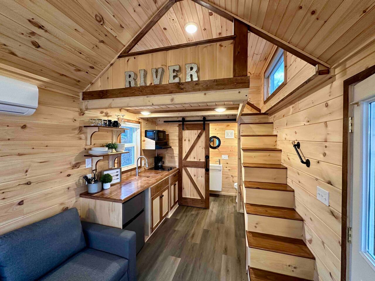 Riverbottom - Tiny Home 2