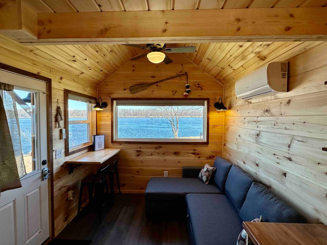 Riverbottom - Tiny Home 2