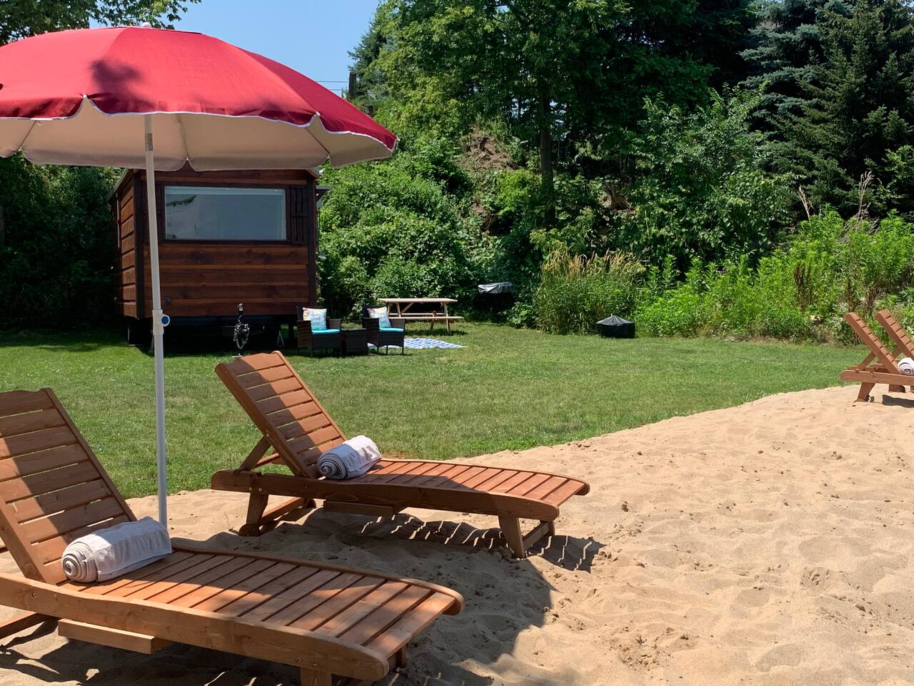 Riverbottom - Tiny Home 2