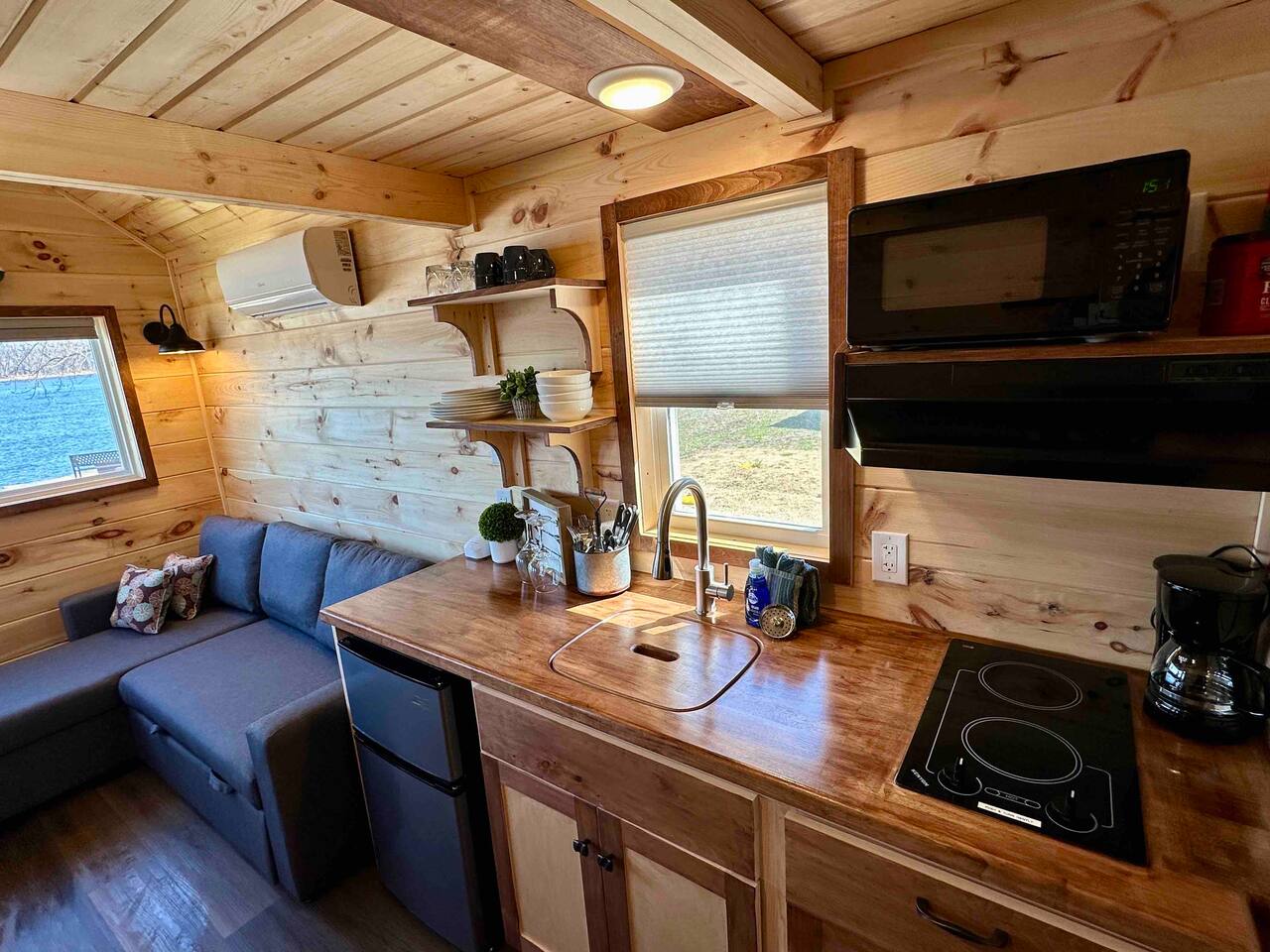 Riverbottom - Tiny Home 2