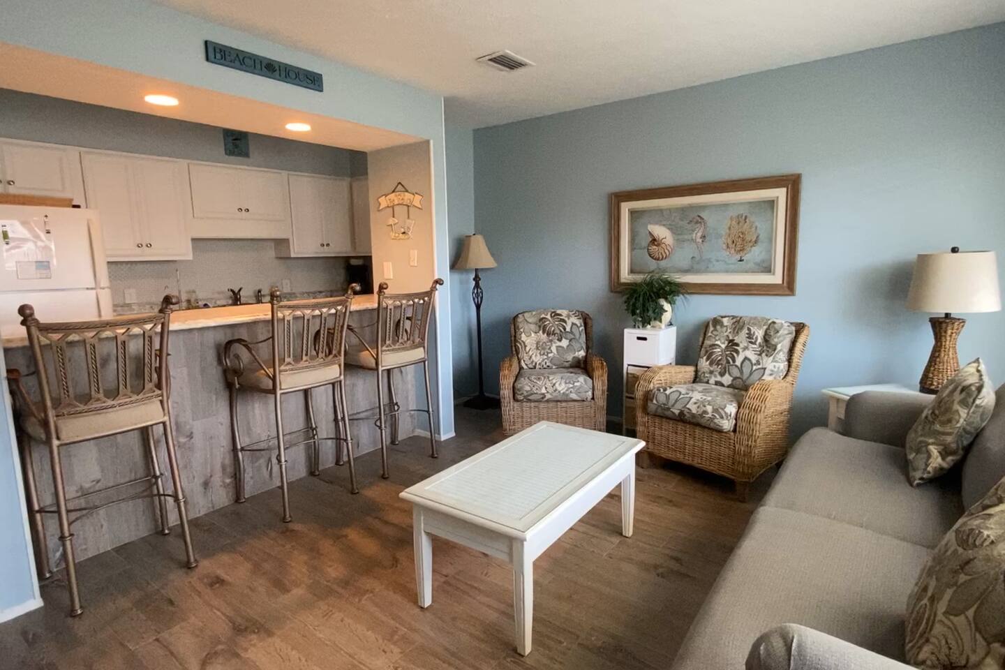 Sunswept 103-Beachfront Condo with amazing views — Panama City Beach — vacation rental