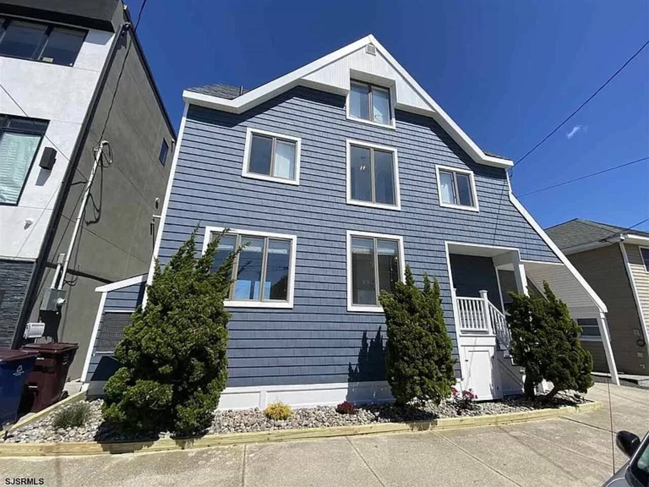 Ventnor Villa: On the Bay, 3 Blocks from Beach