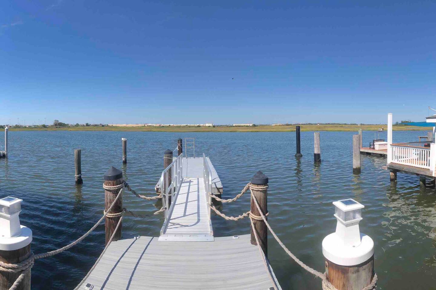 Ventnor Villa: On the Bay, 3 Blocks from Beach