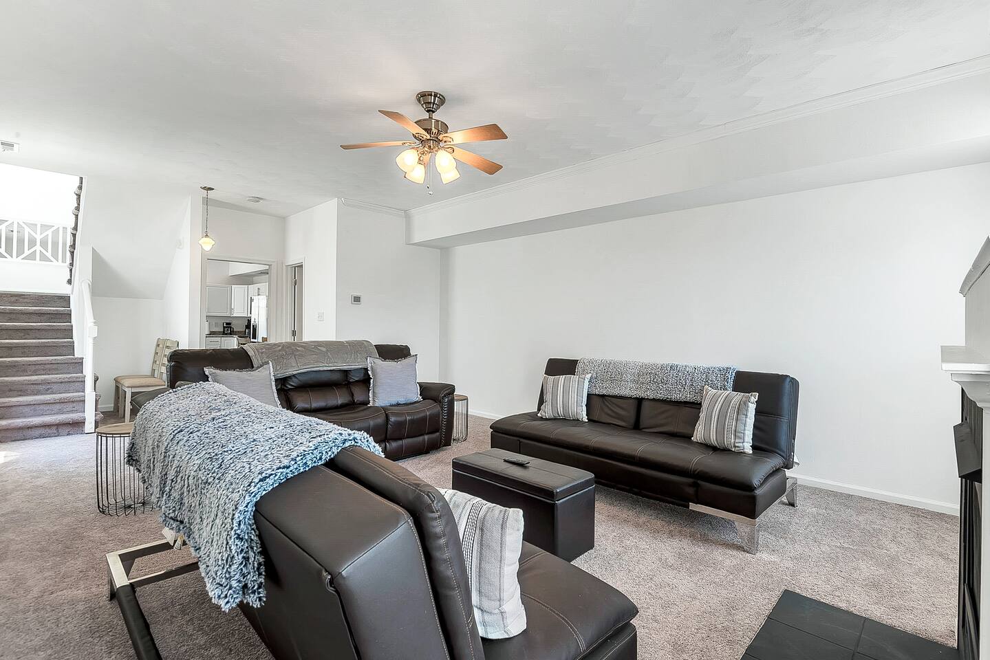 3BR Norfolk Home – Close to Bases & ODU — Norfolk — vacation rental