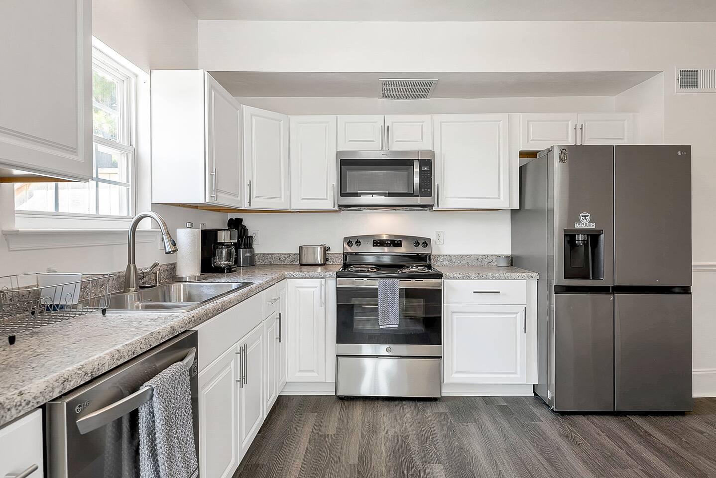 3BR Norfolk Home – Close to Bases & ODU