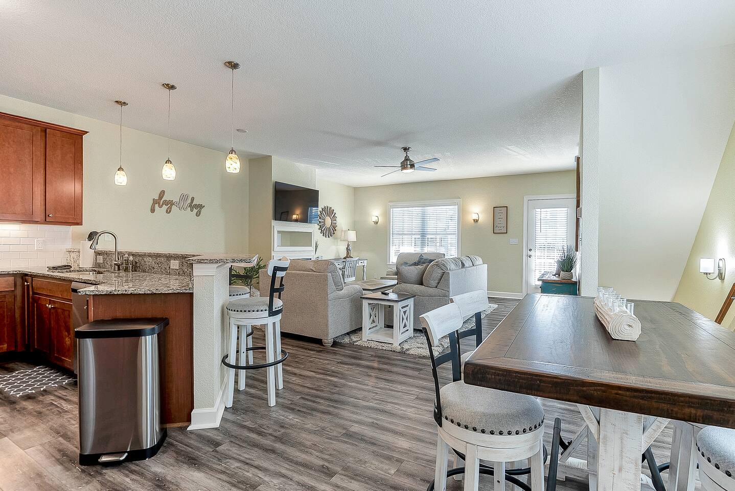 Vacation retreat! King Beds & Dogs OK! — Virginia Beach — vacation rental