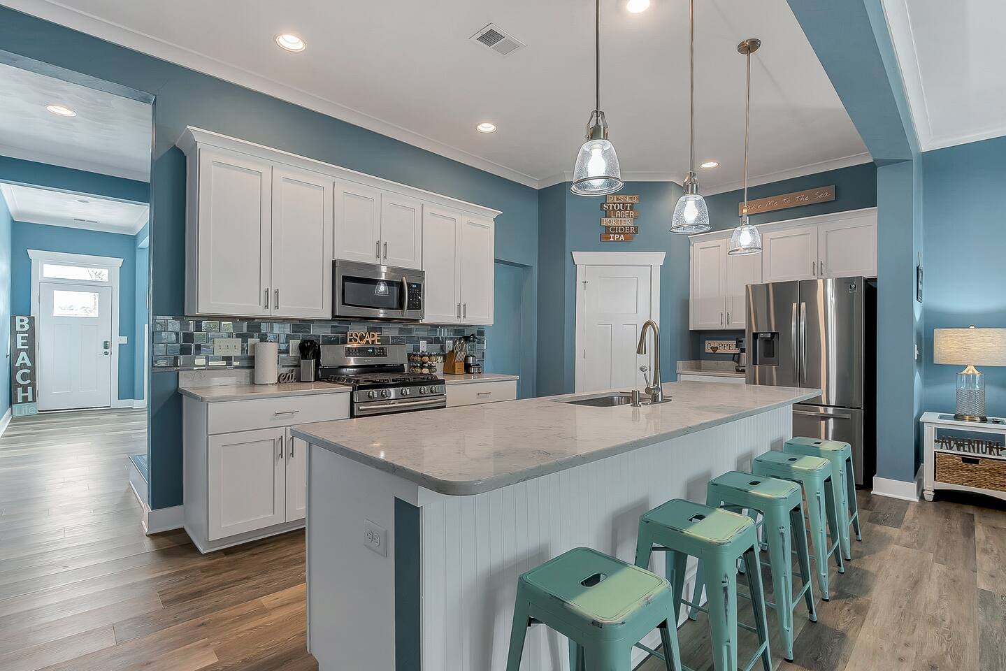 Spacious Virginia Beach Townhouse / Walk To Beach โ Virginia Beach โ vacation rental
