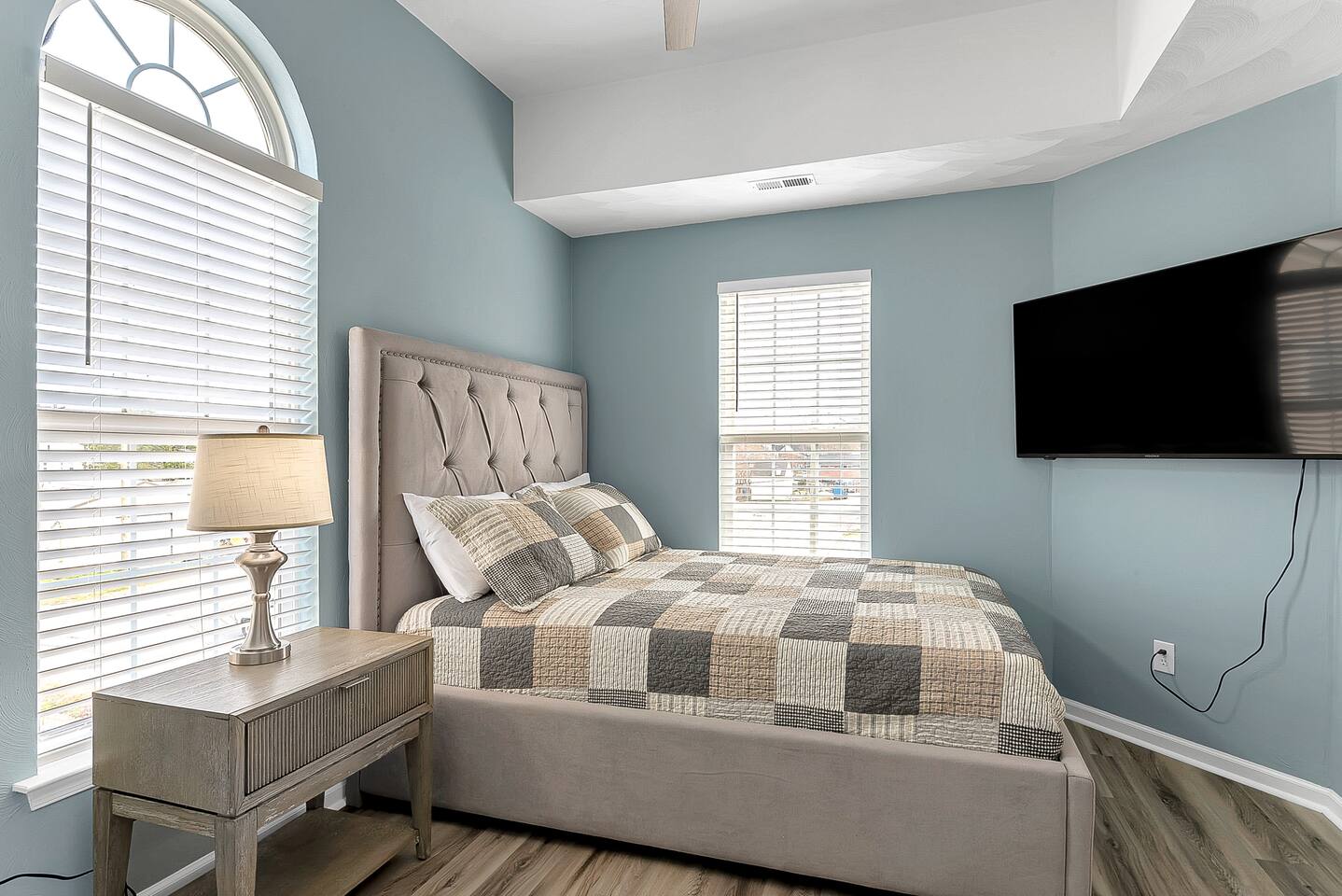 Virginia Beach 3BR Monthly Stay in the ViBe Area