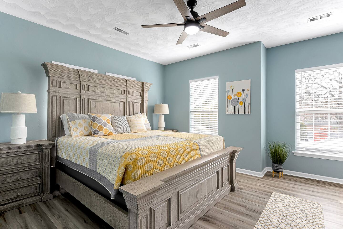 Virginia Beach 3BR Monthly Stay in the ViBe Area