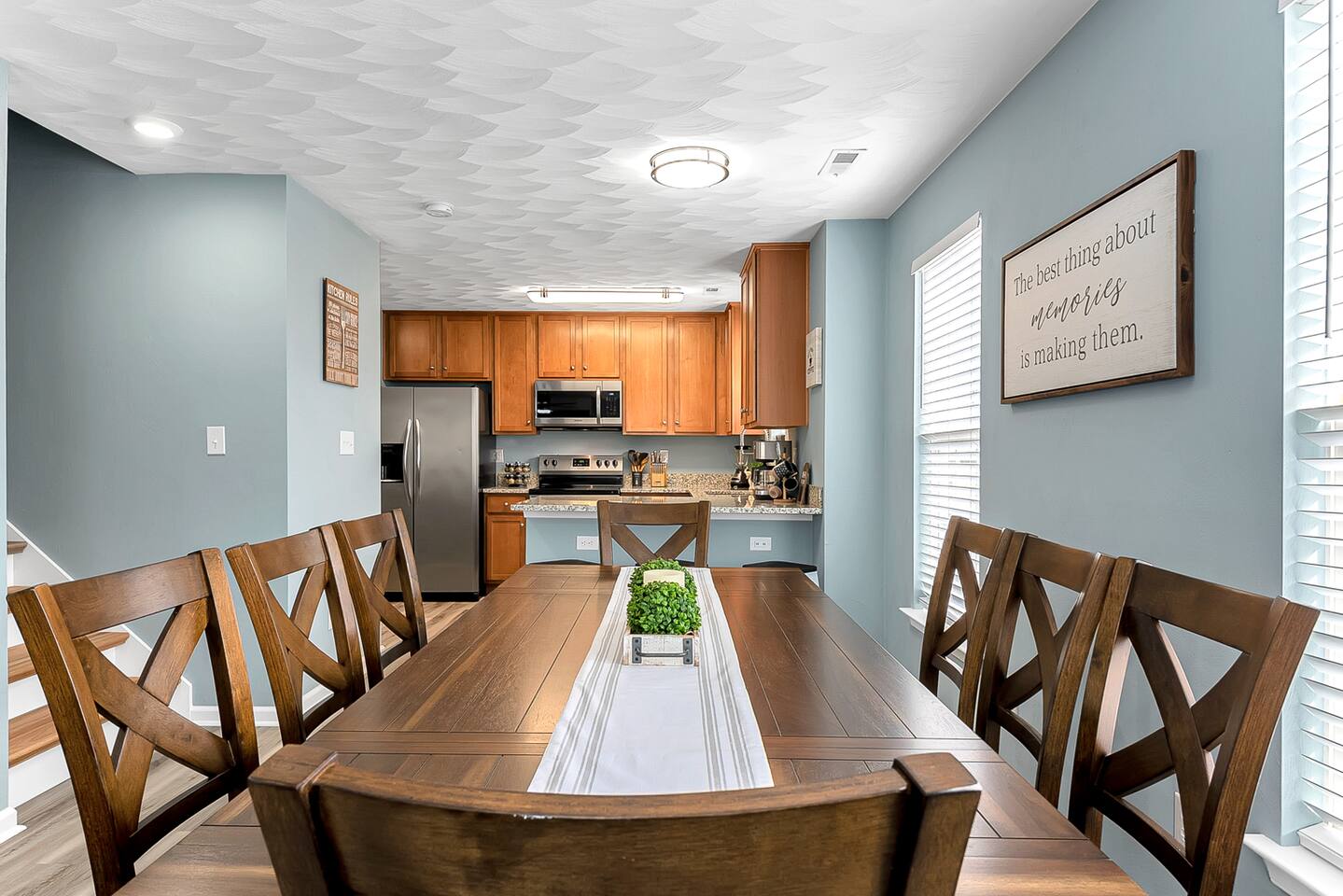Virginia Beach 3BR Monthly Stay in the ViBe Area