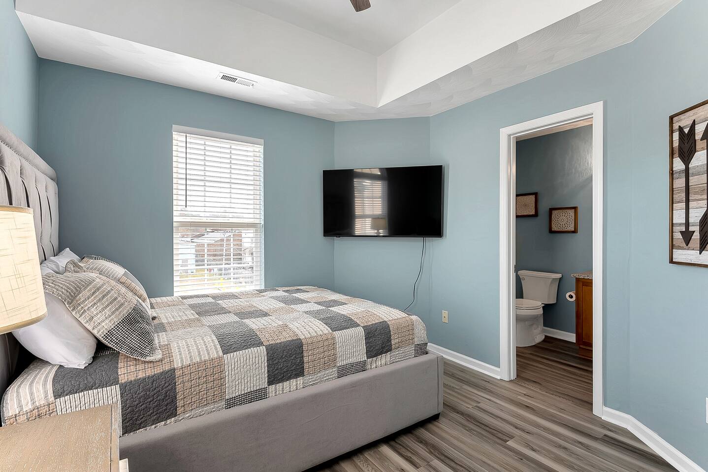 Virginia Beach 3BR Monthly Stay in the ViBe Area